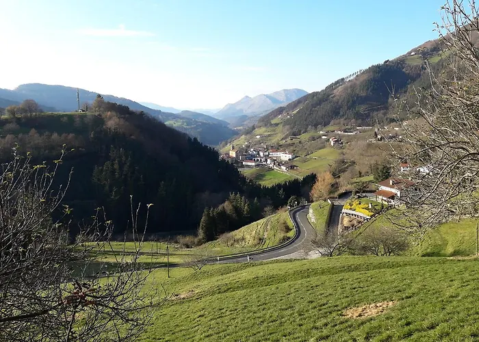 Etxeberri Landa Etxea