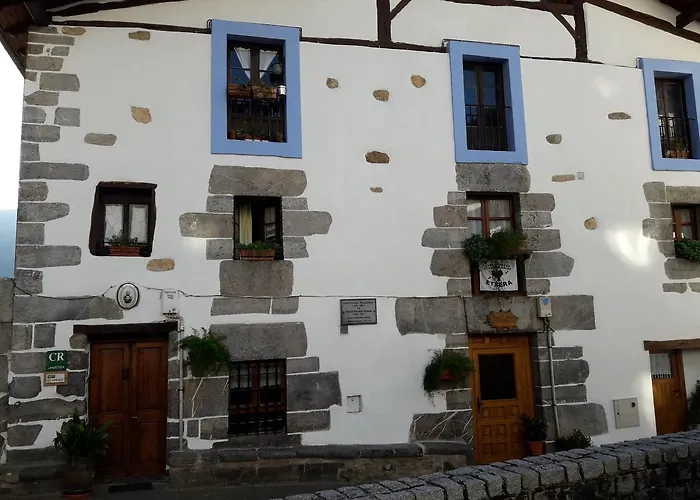 Etxeberri Landa Etxea