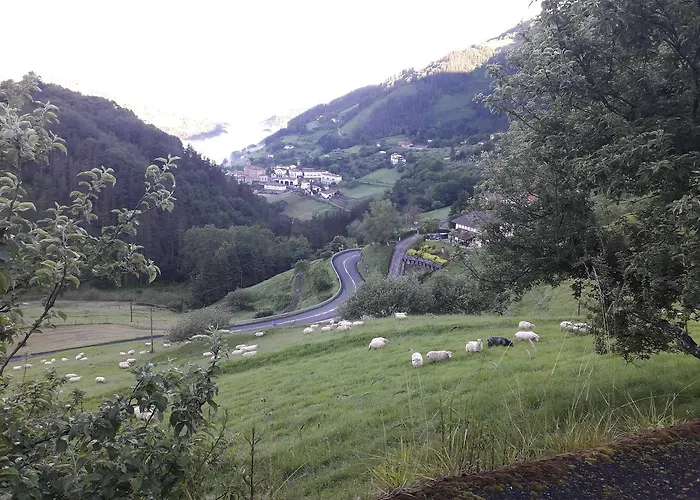 Etxeberri Landa Etxea