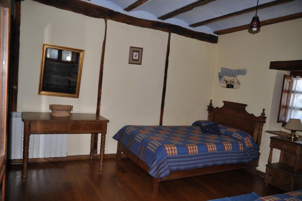 Etxeberri Landa Etxea Country house