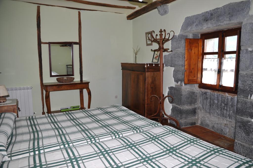 Etxeberri Landa Etxea Country house *