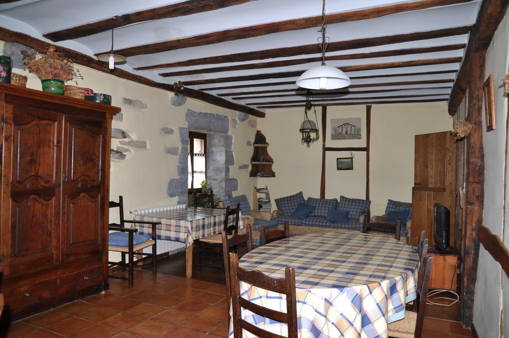 Country house Etxeberri Landa Etxea Errezil