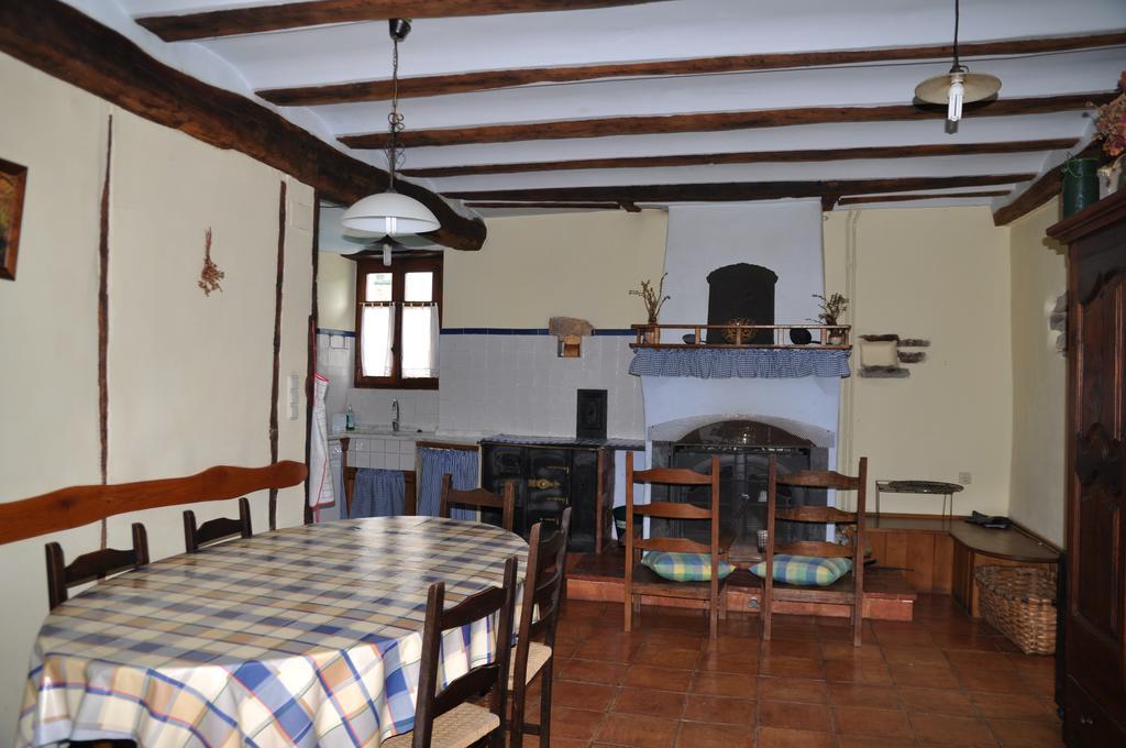 Country house Etxeberri Landa Etxea Errezil