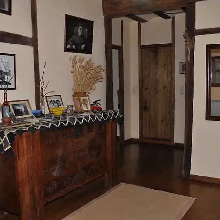 Etxeberri Landa Etxea Régil Room photo