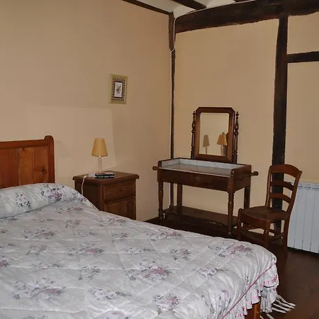 Etxeberri Landa Etxea Régil Room photo