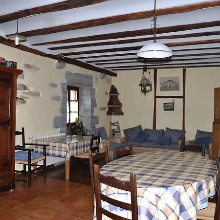 Etxeberri Landa Etxea Régil Room photo