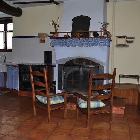 Etxeberri Landa Etxea Régil Room photo
