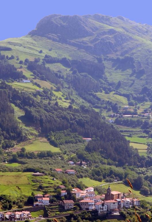 Etxeberri Landa Etxea