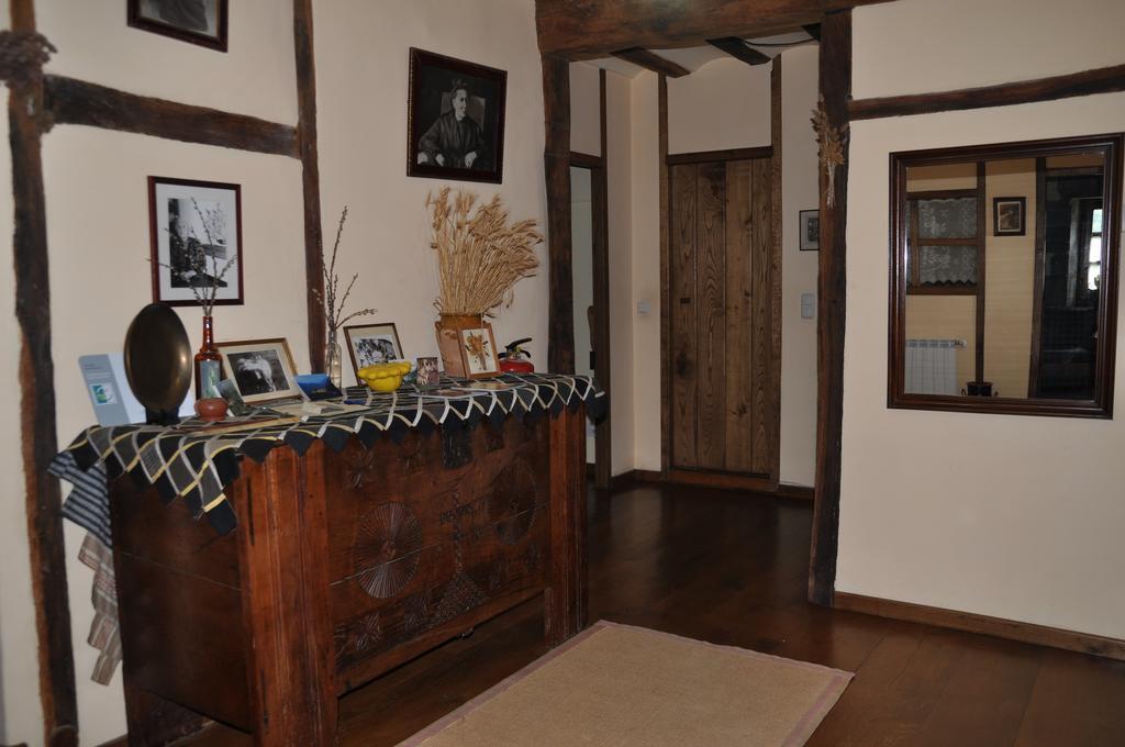 Casa de Campo Etxeberri Landa Etxea Régil