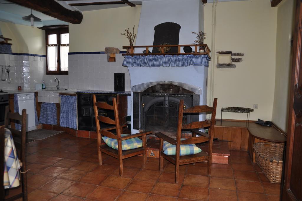 Casa de Campo Etxeberri Landa Etxea