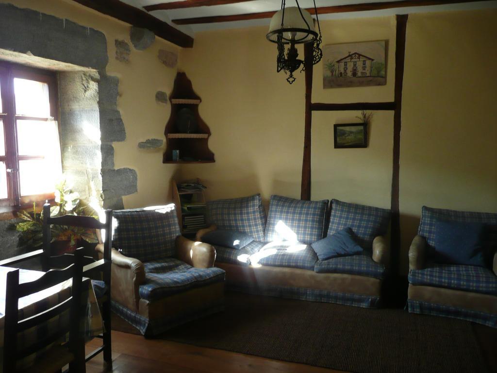 Casa de Campo Etxeberri Landa Etxea Régil